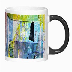 Graffiti Graphic Morph Mug from ArtsNow.com Right