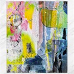 Graffiti Graphic Canvas 8  x 10 