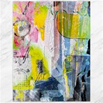 Graffiti Graphic Canvas 12  x 16 