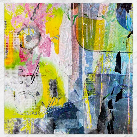 Graffiti Graphic Canvas 16  x 16  from ArtsNow.com 15.2 x15.41  Canvas - 1