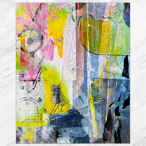 Graffiti Graphic Canvas 16  x 20  from ArtsNow.com 15.75 x19.29  Canvas - 1