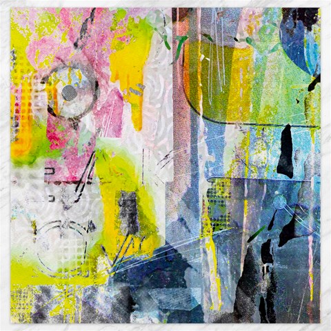 Graffiti Graphic Canvas 20  x 20  from ArtsNow.com 19 x19.27  Canvas - 1
