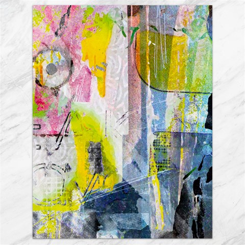 Graffiti Graphic Canvas 18  x 24  from ArtsNow.com 17.8 x23.08  Canvas - 1