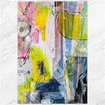 Graffiti Graphic Canvas 20  x 30 