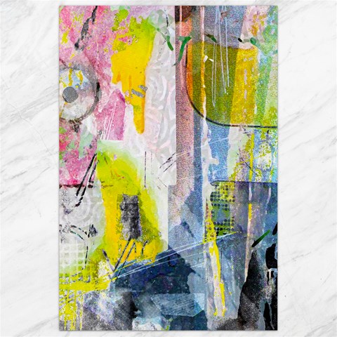 Graffiti Graphic Canvas 24  x 36  from ArtsNow.com 23.35 x34.74  Canvas - 1