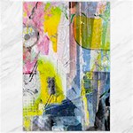 Graffiti Graphic Canvas 24  x 36 