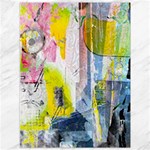 Graffiti Graphic Canvas 36  x 48 