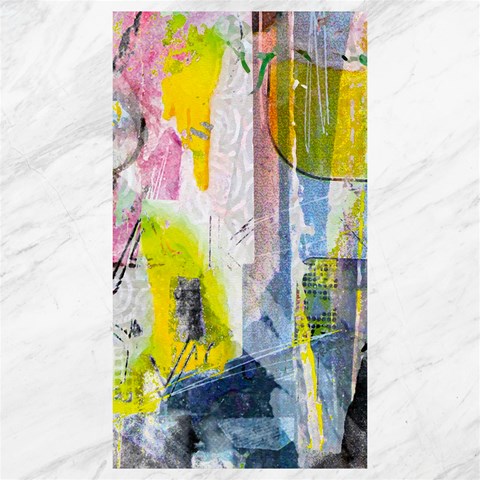 Graffiti Graphic Canvas 40  x 72  from ArtsNow.com 39.28 x69.23  Canvas - 1