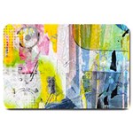 Graffiti Graphic Large Doormat