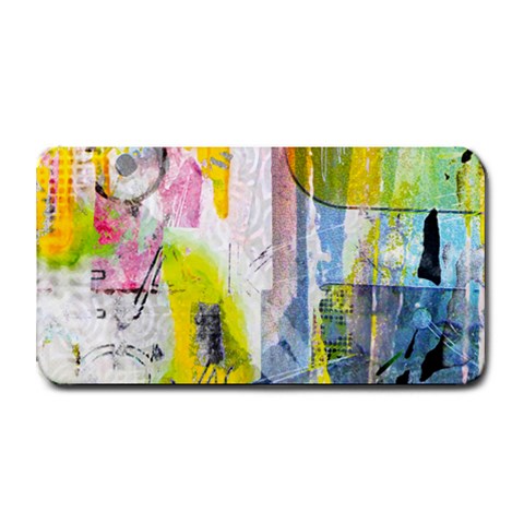 Graffiti Graphic Medium Bar Mat from ArtsNow.com 16 x8.5  Bar Mat