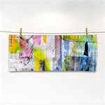 Graffiti Graphic Hand Towel