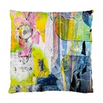 Graffiti Graphic Standard Cushion Case (One Side)