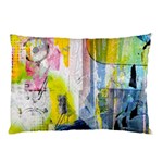 Graffiti Graphic Pillow Case