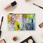 Graffiti Graphic Cosmetic Bag (Small)