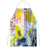 Graffiti Graphic Full Print Apron