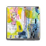 Graffiti Graphic Memory Card Reader (Square 5 Slot)