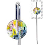 Graffiti Graphic Book Mark