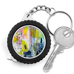Graffiti Graphic Measuring Tape
