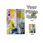 Graffiti Graphic Playing Cards 54 Designs (Mini)