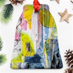 Graffiti Graphic Ornament (Bell)