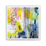 Graffiti Graphic Memory Card Reader (Square)