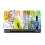 Graffiti Graphic Memory Card Reader with CF