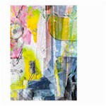Graffiti Graphic Large Garden Flag (Two Sides)