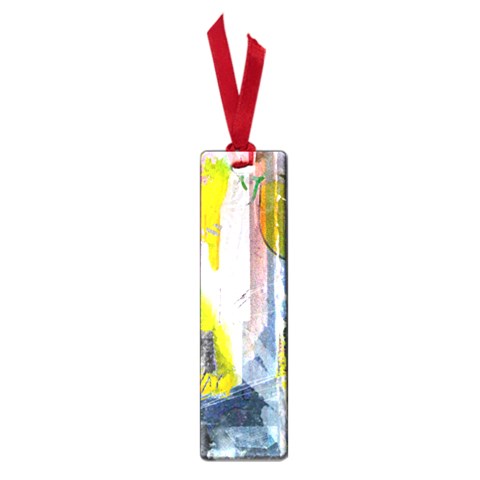 Graffiti Graphic Small Book Mark from ArtsNow.com Front