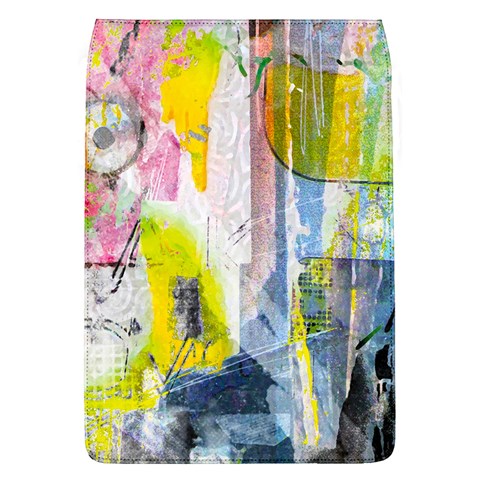 Graffiti Graphic Removable Flap Cover (L) from ArtsNow.com Front