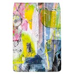 Graffiti Graphic Removable Flap Cover (L)