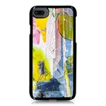 Graffiti Graphic iPhone 8 Seamless Case (Black)