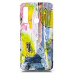 Graffiti Graphic Samsung Galaxy A9 TPU UV Case