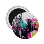 Graffiti Grunge 2.25  Magnet