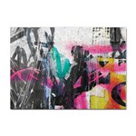 Graffiti Grunge Sticker A4 (10 pack)