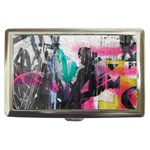 Graffiti Grunge Cigarette Money Case