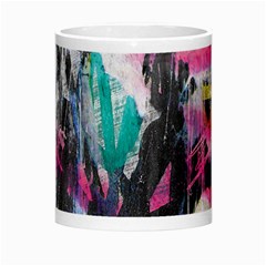 Graffiti Grunge Morph Mug from ArtsNow.com Center