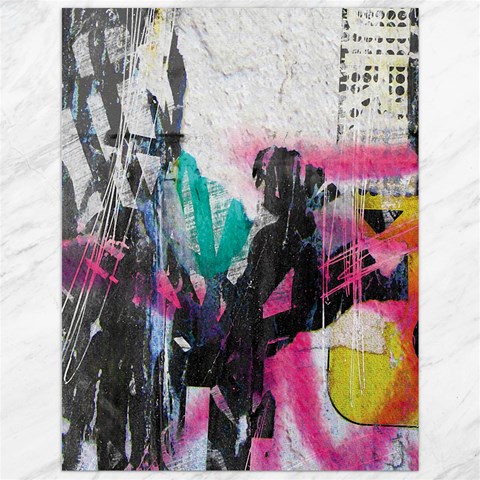 Graffiti Grunge Canvas 12  x 16  from ArtsNow.com 11.86 x15.41  Canvas - 1