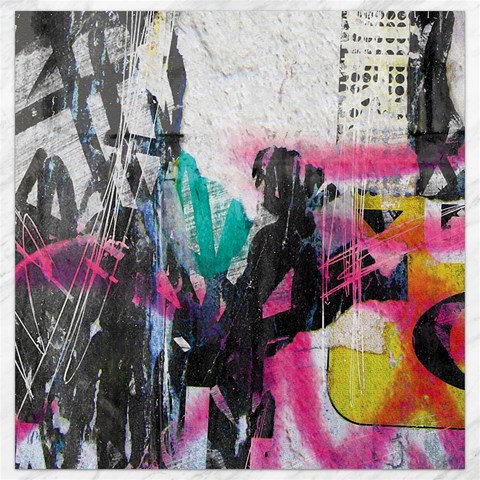 Graffiti Grunge Canvas 16  x 16  from ArtsNow.com 15.2 x15.41  Canvas - 1