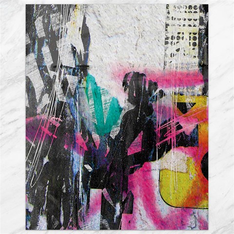 Graffiti Grunge Canvas 16  x 20  from ArtsNow.com 15.75 x19.29  Canvas - 1