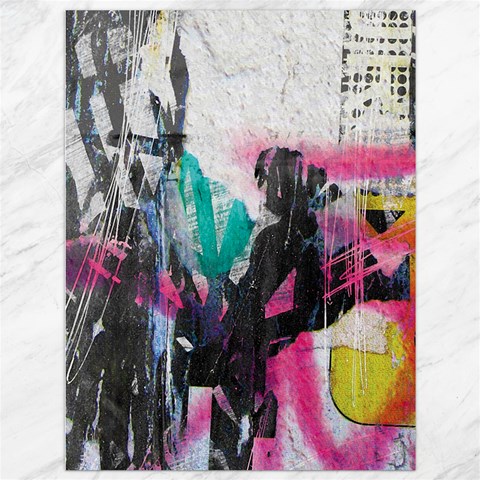 Graffiti Grunge Canvas 36  x 48  from ArtsNow.com 35.26 x46.15  Canvas - 1