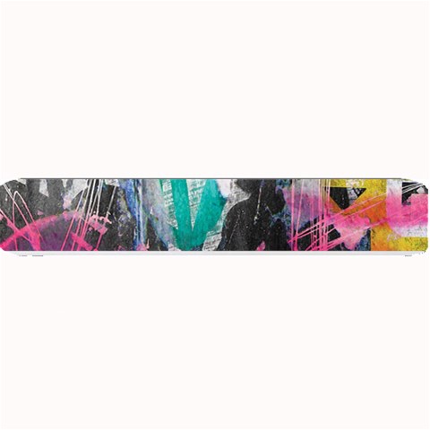 Graffiti Grunge Small Bar Mat from ArtsNow.com 24 x4  Bar Mat