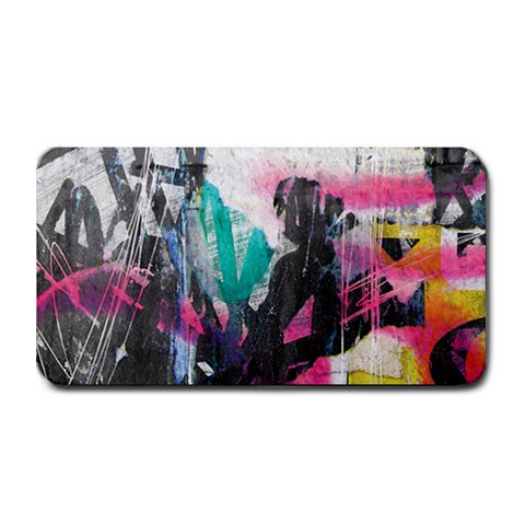 Graffiti Grunge Medium Bar Mat from ArtsNow.com 16 x8.5  Bar Mat