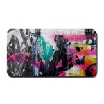 Graffiti Grunge Medium Bar Mat