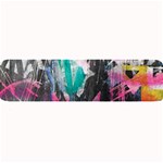 Graffiti Grunge Large Bar Mat