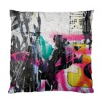 Graffiti Grunge Standard Cushion Case (One Side)