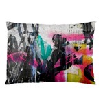 Graffiti Grunge Pillow Case (Two Sides)