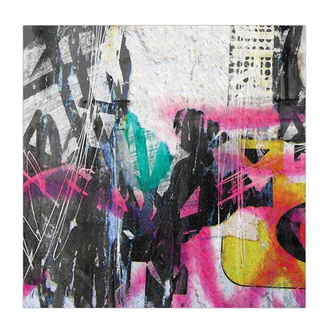 Graffiti Grunge Duvet Cover Double Side (Queen Size) from ArtsNow.com Front
