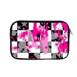 Pink Star Splatter Apple MacBook Pro 13  Zipper Case