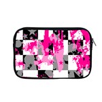 Pink Star Splatter Apple MacBook Pro 13  Zipper Case