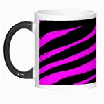 Pink Zebra Morph Mug